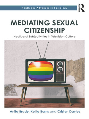 cover image of Mediating Sexual Citizenship